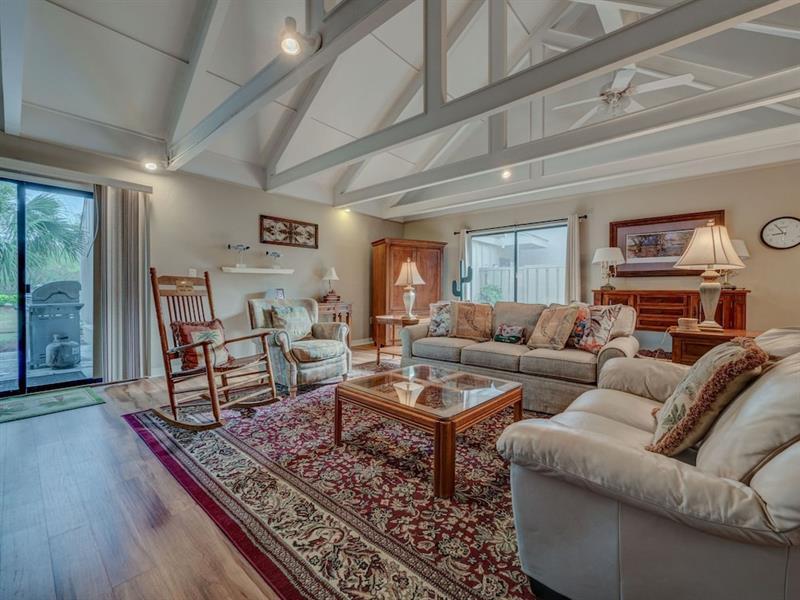 Queens Grant - Two Bedroom Condo - 529 Hilton Head Island Dış mekan fotoğraf