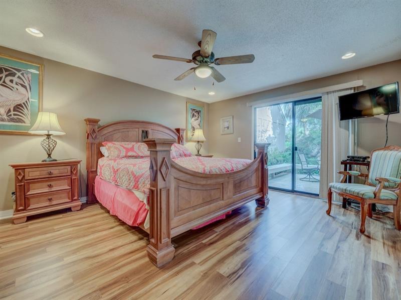 Queens Grant - Two Bedroom Condo - 529 Hilton Head Island Dış mekan fotoğraf
