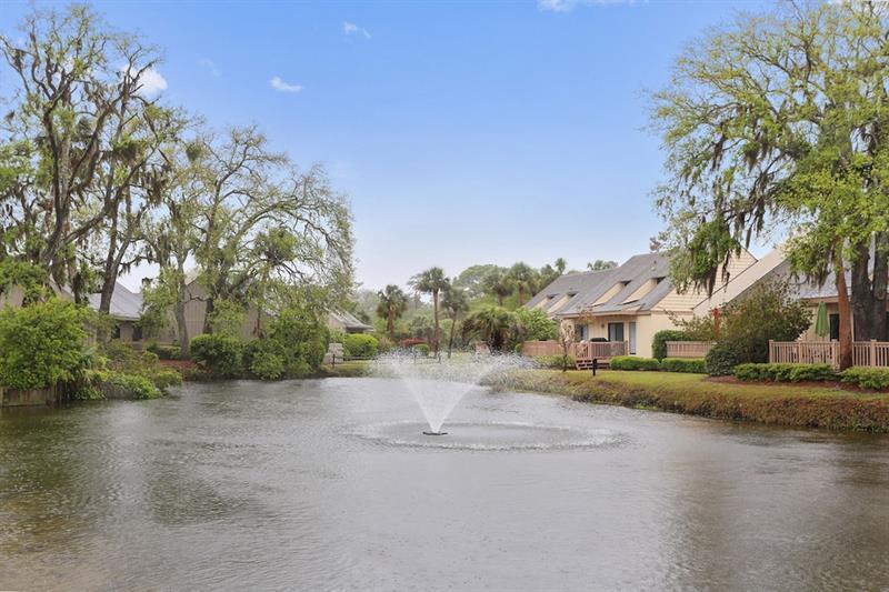 Queens Grant - Two Bedroom Condo - 529 Hilton Head Island Dış mekan fotoğraf