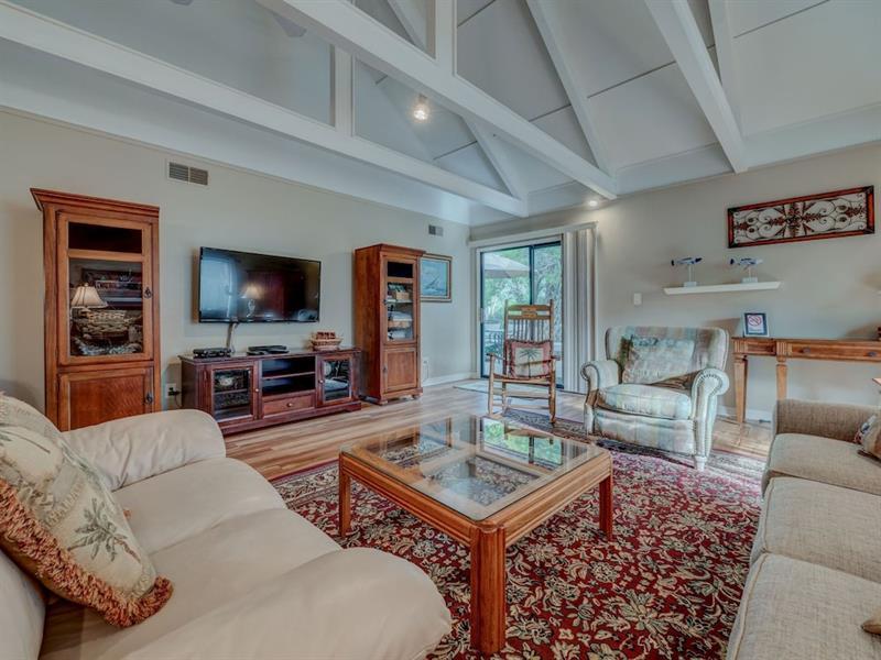 Queens Grant - Two Bedroom Condo - 529 Hilton Head Island Dış mekan fotoğraf