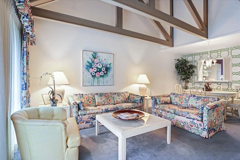 Queens Grant - Two Bedroom Condo - 529 Hilton Head Island Dış mekan fotoğraf