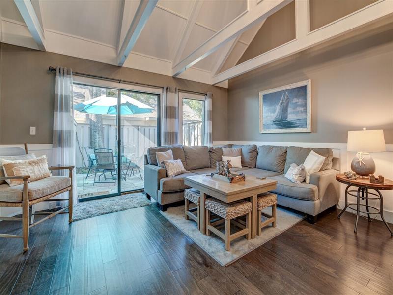 Queens Grant - Two Bedroom Condo - 529 Hilton Head Island Dış mekan fotoğraf
