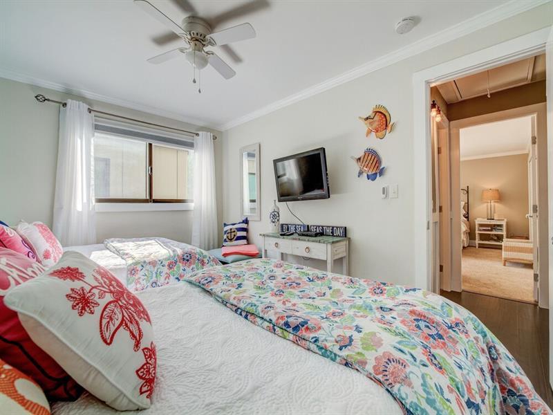 Queens Grant - Two Bedroom Condo - 529 Hilton Head Island Dış mekan fotoğraf