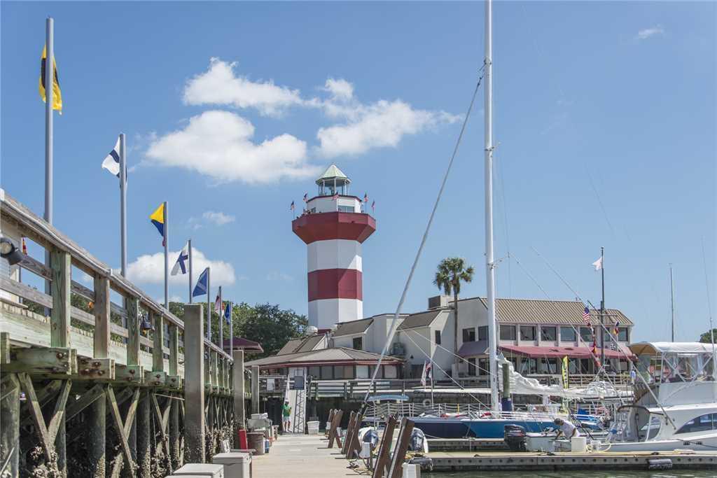 Queens Grant - Two Bedroom Condo - 529 Hilton Head Island Dış mekan fotoğraf